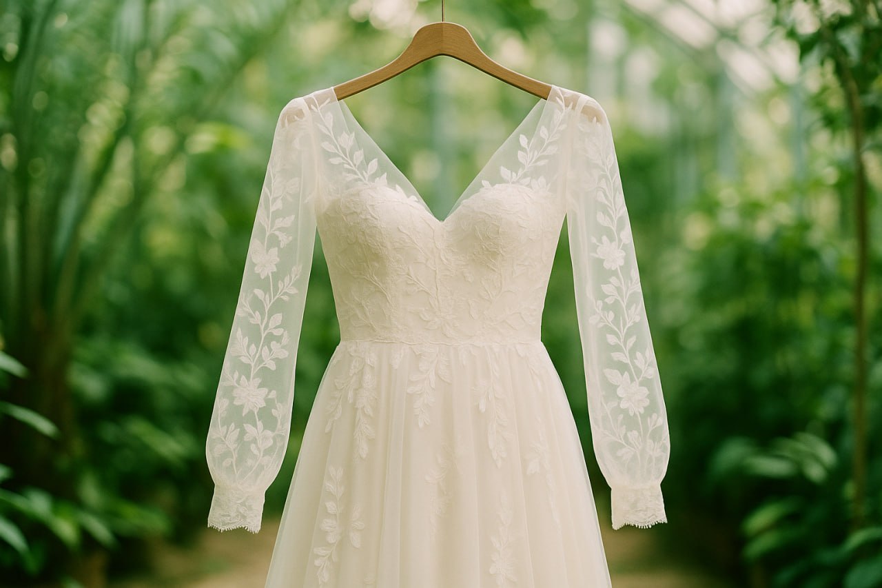 Свадебные платья и стили невест Самары